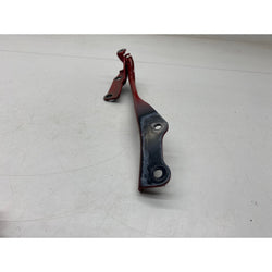 Toyota GR86 bonnet hinge red right side red 2023 ZN8
