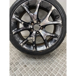 Vauxhall Corsa Alloy wheel & tyre VXR 2009 225 40 18