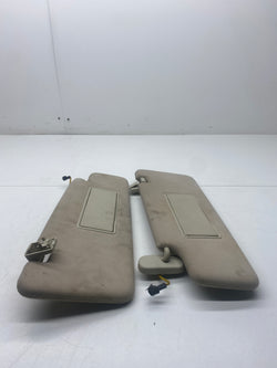 Range rover Sun visors pair 2006 Land Rover