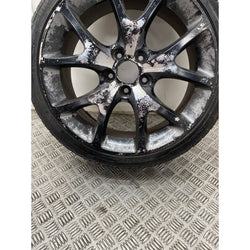 Vauxhall Corsa Alloy wheel & tyre VXR 2009 225 35 18