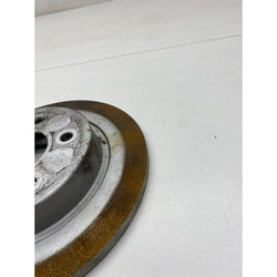 Ford Focus ST brake discs rear brakes 2006 MK2 st225 ST-3