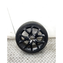 Vauxhall Corsa Alloy wheel & tyre VXR 2009 225 35 18