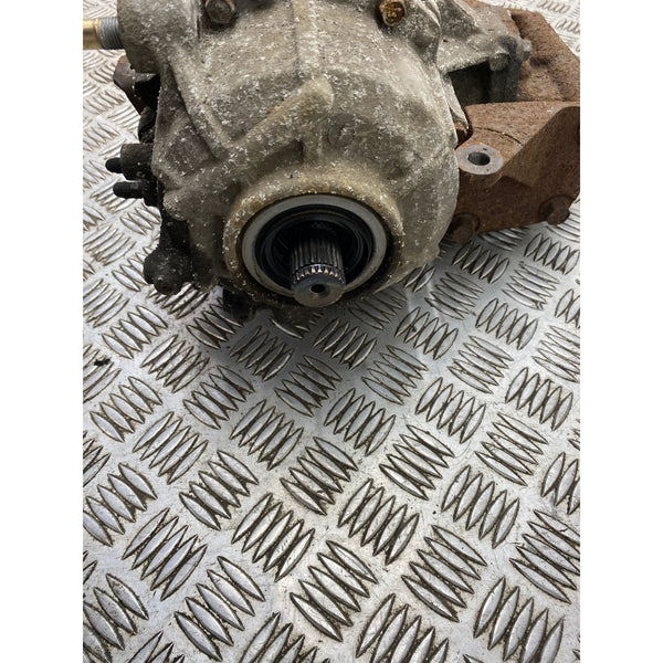 Mitsubishi Evo 6 rear diff differential Evolution Lancer VI 1999 ...