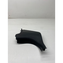 BMW M4 footwell trim cover interior plastic panel left side 2016 F82 17949110