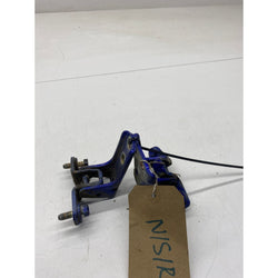 Mitsubishi Evolution Door hinges rear left Evo 9 2006 Lancer