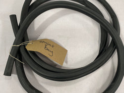 BMW M5 F10 engine bay rubber seal 2011 5 Series