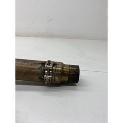 Volkswagen Golf R Exhaust pipes VW Estate 2015
