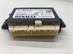 Renault Megane RS parking control module 280 2018 MK4 259909460R