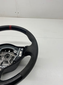 Nissan Juke steering wheel Nismo 2014
