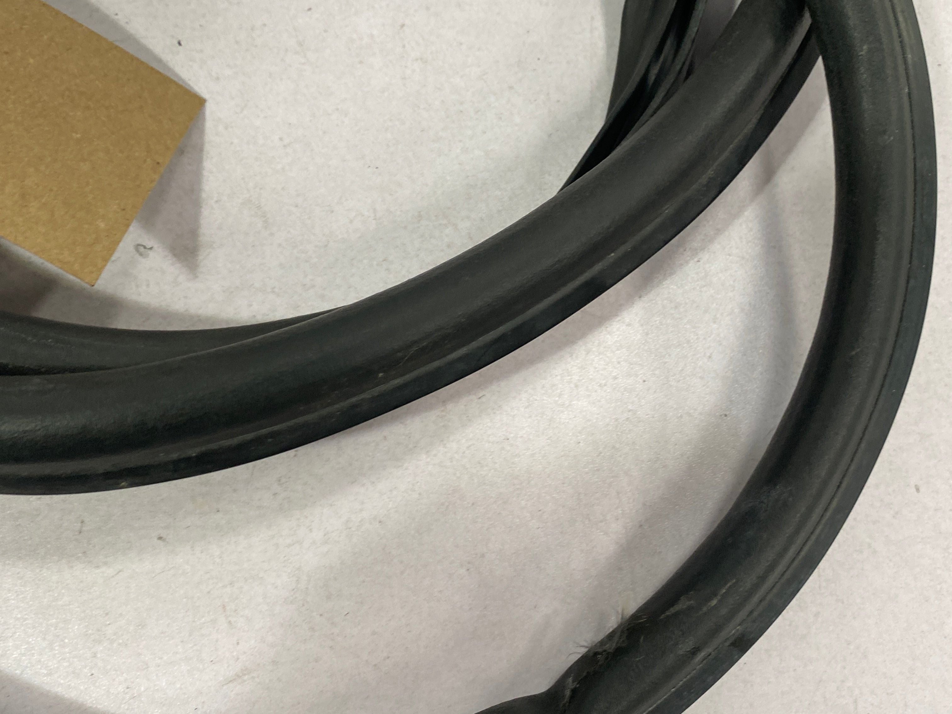 BMW M5 F10 engine bay rubber seal 2011 5 Series Torque Motors