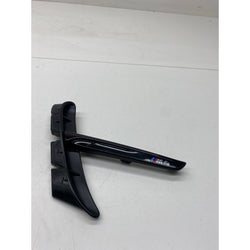 BMW M4 wing vent emblem badge left side 2016 F82 51.138058779
