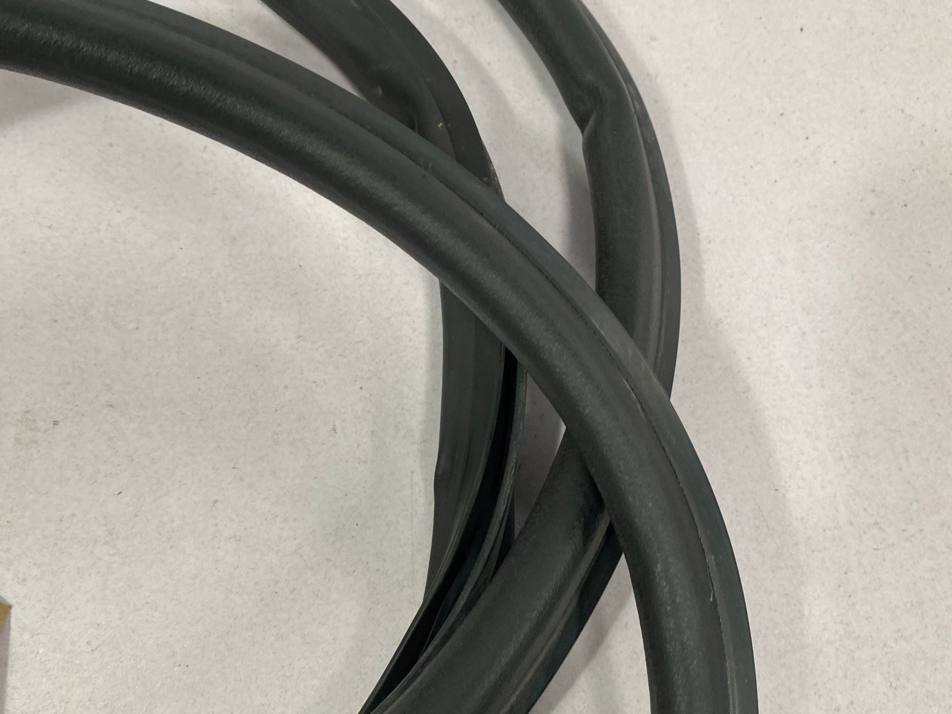 BMW M5 F10 engine bay rubber seal 2011 5 Series Torque Motors