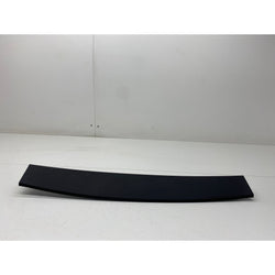 Ford Focus ST boot lid trim cover upper black plastic 2.5 MK2 ST225 2008