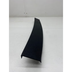 Ford Focus ST boot lid trim cover upper black plastic 2.5 MK2 ST225 2008