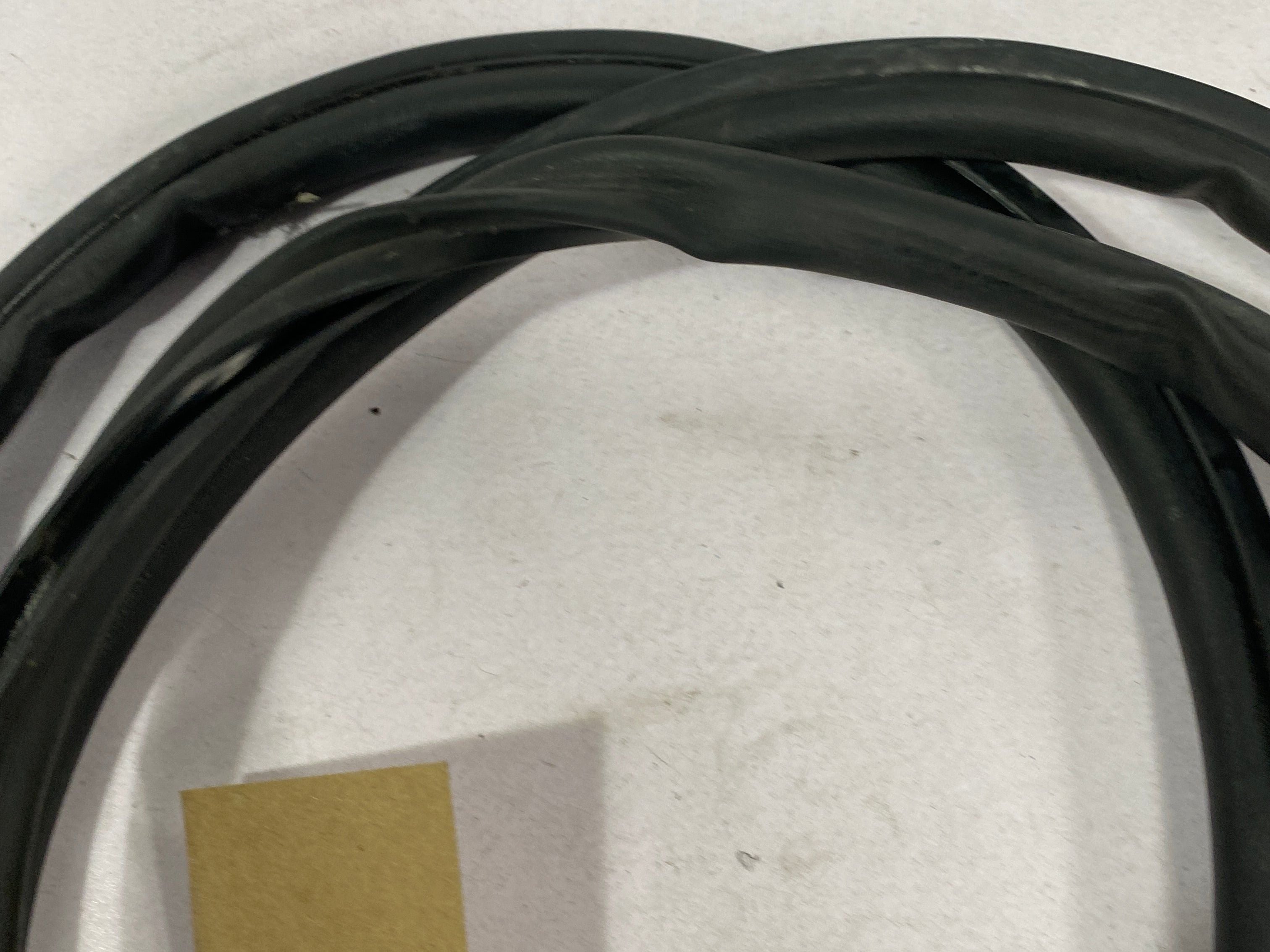 BMW M5 F10 engine bay rubber seal 2011 5 Series Torque Motors