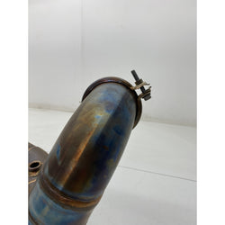 Volkswagen Golf R Exhaust downpipe VW Estate 2015