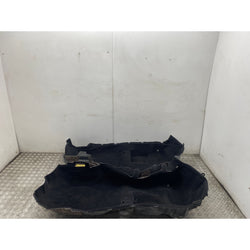 Nissan 350z floor carpet interior black 2005 MK1