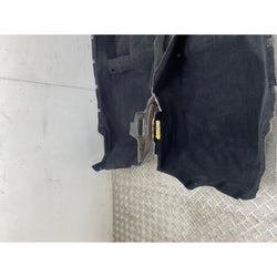 Nissan 350z floor carpet interior black 2005 MK1