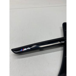 BMW M4 wing vent emblem badge right side 2016 F82 51.138058780