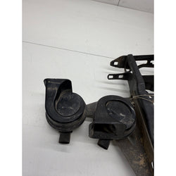 BMW 1 series headlight bracket and horns left side m135i 135i 2015 3DR F21
