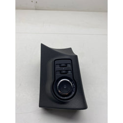 Vauxhall Astra J Headlight control switch VXR MK6 GTC 2013