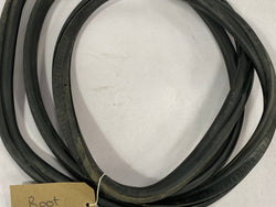 BMW M5 F10 boot shut rubber seal 2011 5 Series