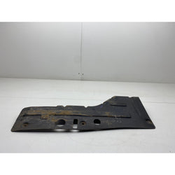 Vauxhall Astra J Under tray splash guard front right VXR MK6 GTC 2013