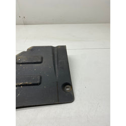 Vauxhall Astra J Under tray splash guard front right VXR MK6 GTC 2013