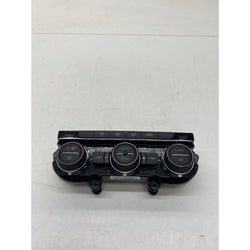 Volkswagen Golf R climate heater control panel switch VW Estate 2015 5G0907044BC