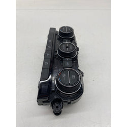 Volkswagen Golf R climate heater control panel switch VW Estate 2015 5G0907044BC