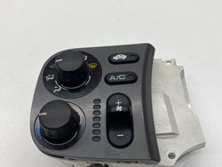 Honda S2000 heater controls switch control panel AP1 2000