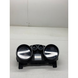 Vauxhall Astra J Speedo clocks dials VXR MK6 GTC 2013
