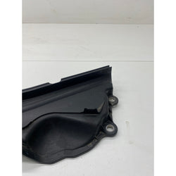 BMW M4 scuttle partition cover plate trim 2016 F82 51758061866