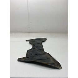 Nissan 350z engine under tray plastic splash guard panel 2005 MK1