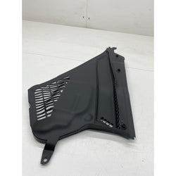 BMW M4 engine bay wiper trim cover panel left side 2016 F82 8059698