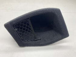 Audi RS3 Boot side storage pocket 8V 2016
