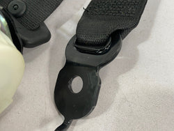 BMW M5 F10 seat belt rear left 2011 5 Series