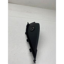 BMW M4 dash trim end cover panel plastic left side 2016 F82 9218553