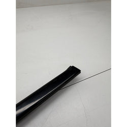 BMW 1 series door window trim black right side m135i 135i 2015 3DR F21 7284416