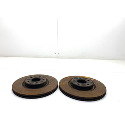 Ford Focus ST Brake discs front pair 2006 MK2 st225 ST-3