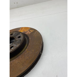 Ford Focus ST Brake discs front pair 2006 MK2 st225 ST-3
