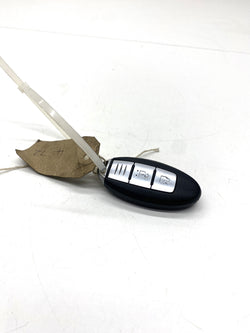 Nissan Juke Key fob Nismo 2014
