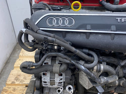 Audi RS3 Complete engine CZG 8V 2016 66k miles