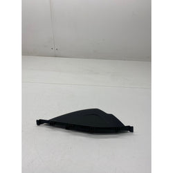 BMW M4 dash trim end cover panel plastic right side 2016 F82 9218554