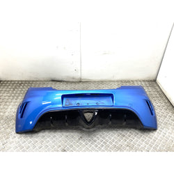 Vauxhall Corsa Rear bumper VXR 2009 Damaged