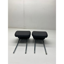Ford Focus ST head rests rear black leather pair 2.5 MK2 ST225 2008
