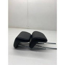 Ford Focus ST head rests rear black leather pair 2.5 MK2 ST225 2008