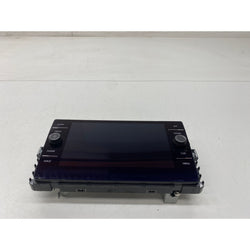 Volkswagen Golf R multimedia screen stereo display VW Estate 2015 5G6919605A