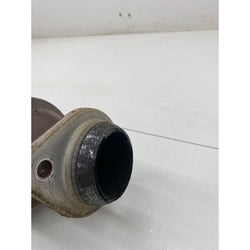 Nissan Juke Catalytic converter Nismo RS 2016