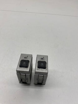 Ford Focus ST heated seat switch controls pair 2.5 MK2 ST225 2008